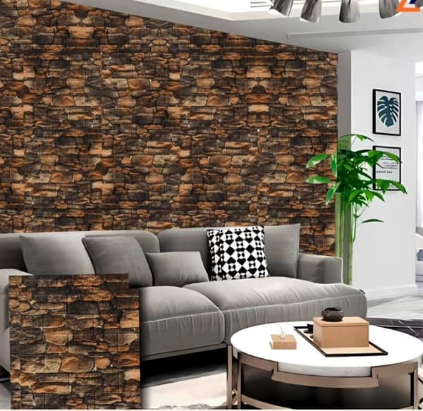 Placas Autoadhesivas paredes